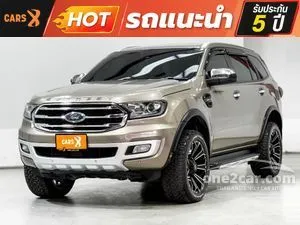 2020 Ford EVEREST 2.0 Titanium+ SUV