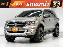 2020 Ford EVEREST 2.0 (ปี 15-22) Titanium+ 4WD SUV