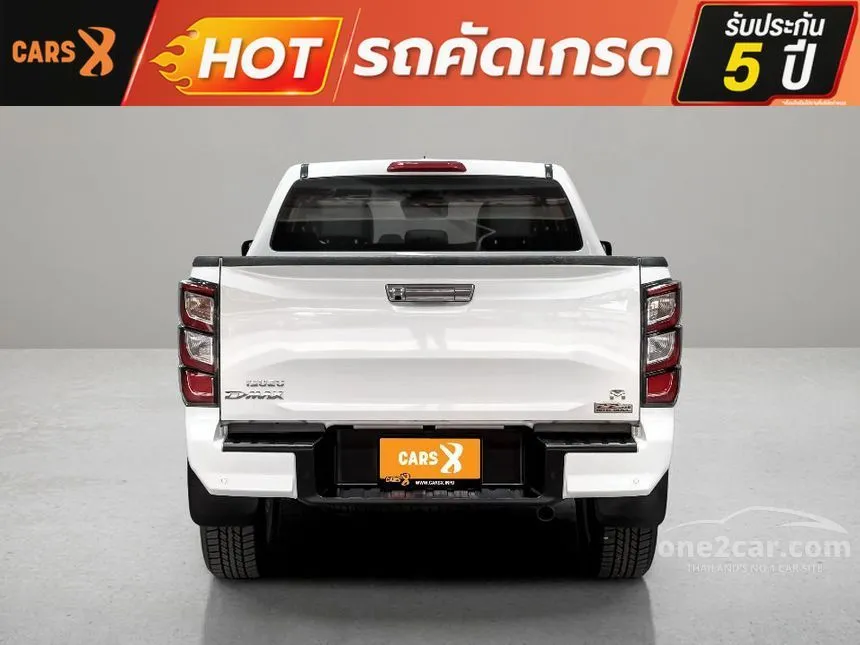 2025 Isuzu D-MAX Hi-Lander M Cab-4 Pickup