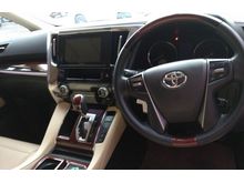 Alphard G 2016 Hitam KM 21 RB #Mobil88Daihatsu Bintaro