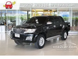 2012 Toyota HILUX VIGO 3.0 G Double Cab Pickup