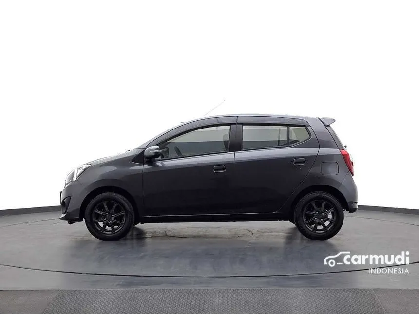 2021 Daihatsu Ayla X Hatchback