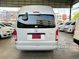 2018 Toyota HIACE 3.0 D4D Van