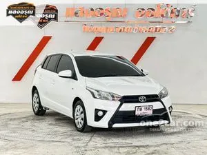 2014 Toyota YARIS 1.2 J Hatchback