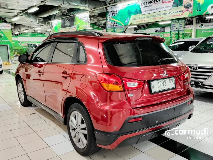 2012 Mitsubishi Outlander Sport PX SUV