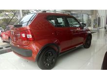 2018 Suzuki Ignis 1.2 GX Hatchback