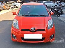 Toyota Yaris 1.5 S Matic 2013, Kondisi istimewa jarang pakai