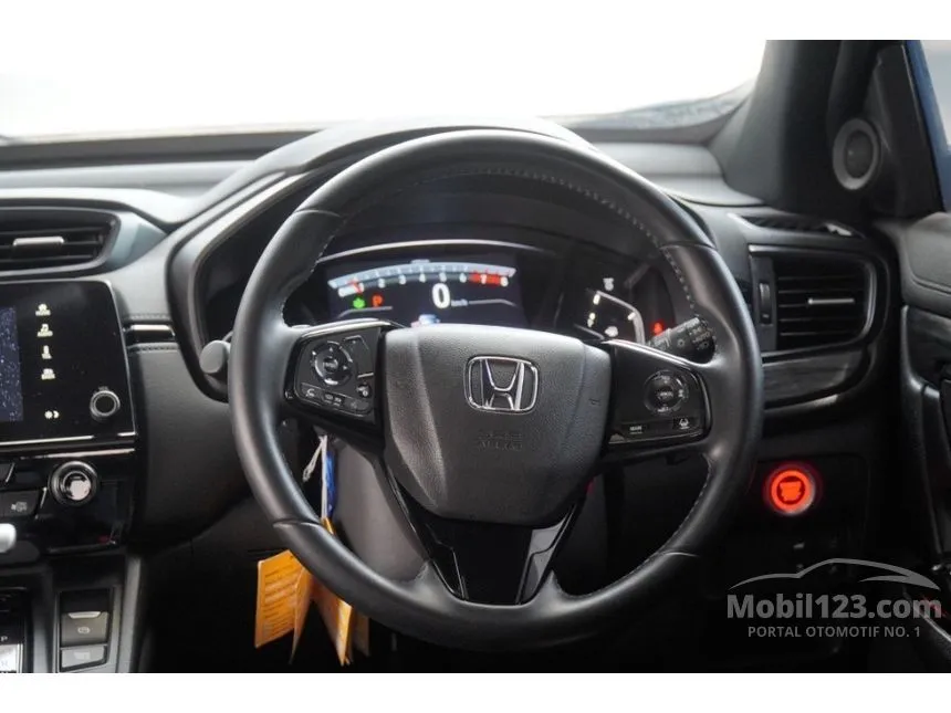 2022 Honda CR-V Black Edition SUV
