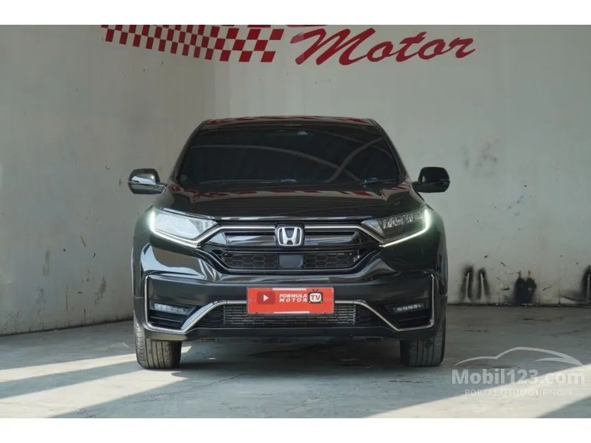 2022 Honda CR-V Black Edition SUV