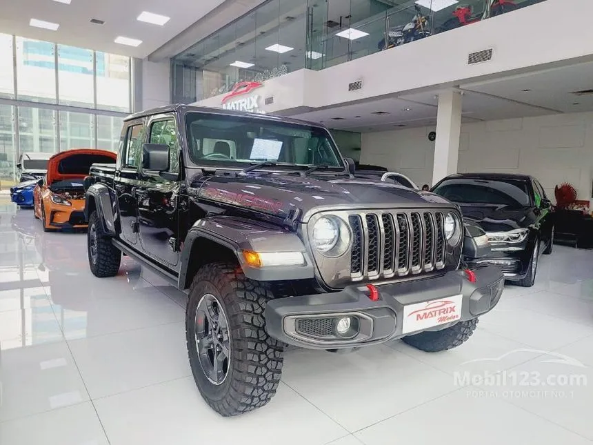 2023 Jeep Gladiator Rubicon Pickup