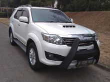 2014 Toyota Fortuner 2.5 G VNT diesel AT