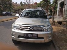 2014 Toyota Fortuner 2.5 G SUV