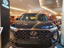 2019 Hyundai Santa Fe 2,2 CRDi GRAND SUV