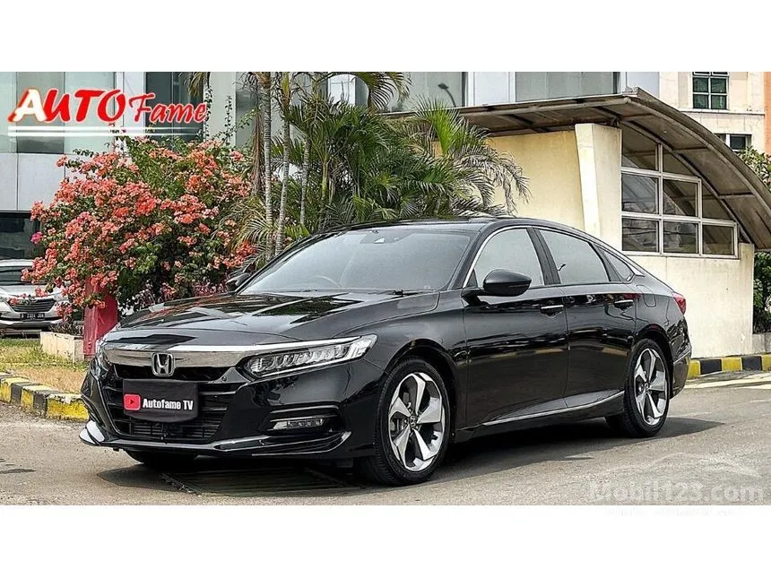 Jual Mobil Honda Accord 2022 1.5 di DKI Jakarta Automatic Sedan Hitam Rp 545.000.000