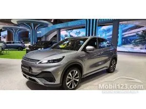 2026 BYD Atto 3 Advanced SUV