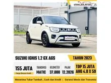 2023 Suzuki Ignis 1.2 GX SUV Matic Putih Unit Irit Cakep Like New Termurah