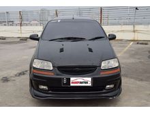 2004 Chevrolet Aveo 1.5 T200 Hatchback Automatic Hitam Metalik