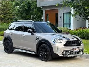 2022 Mini Countryman 2.0 Cooper S Hightrim Hatchback