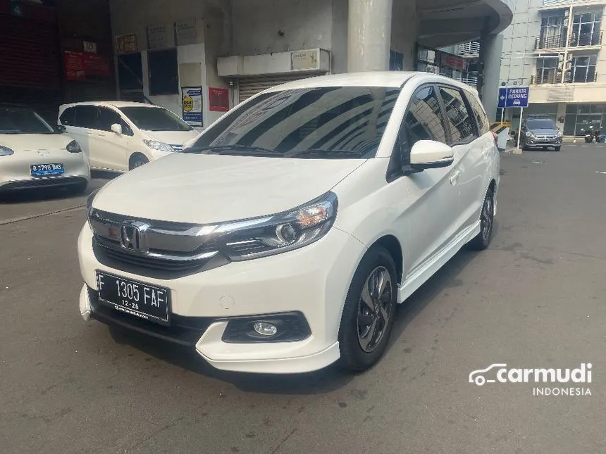 2021 Honda Mobilio E MPV