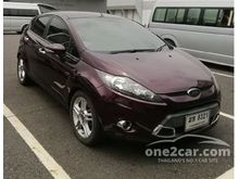 2012 Ford Fiesta 1.5 (ปี 10-16) Sport Hatchback AT