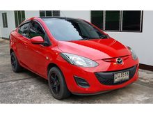 2010 Mazda 2 1.5 (ปี 09-14) Groove Sedan MT