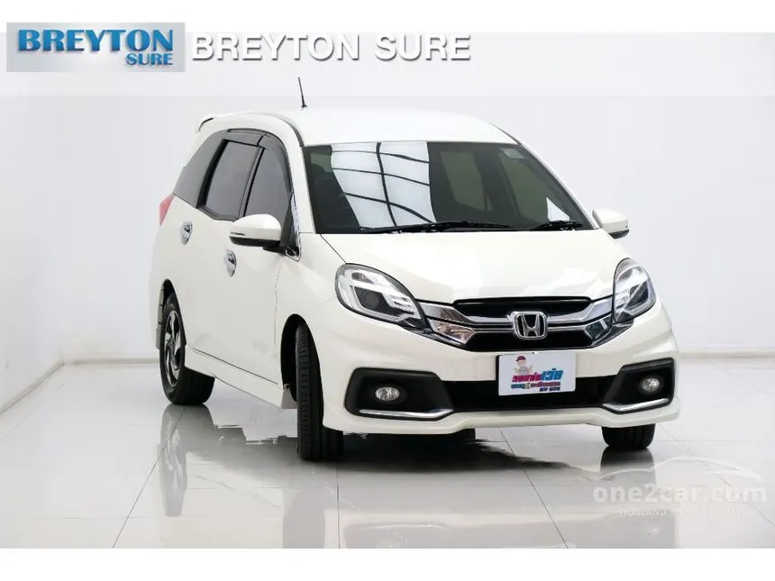 2015 Honda MOBILIO RS Wagon