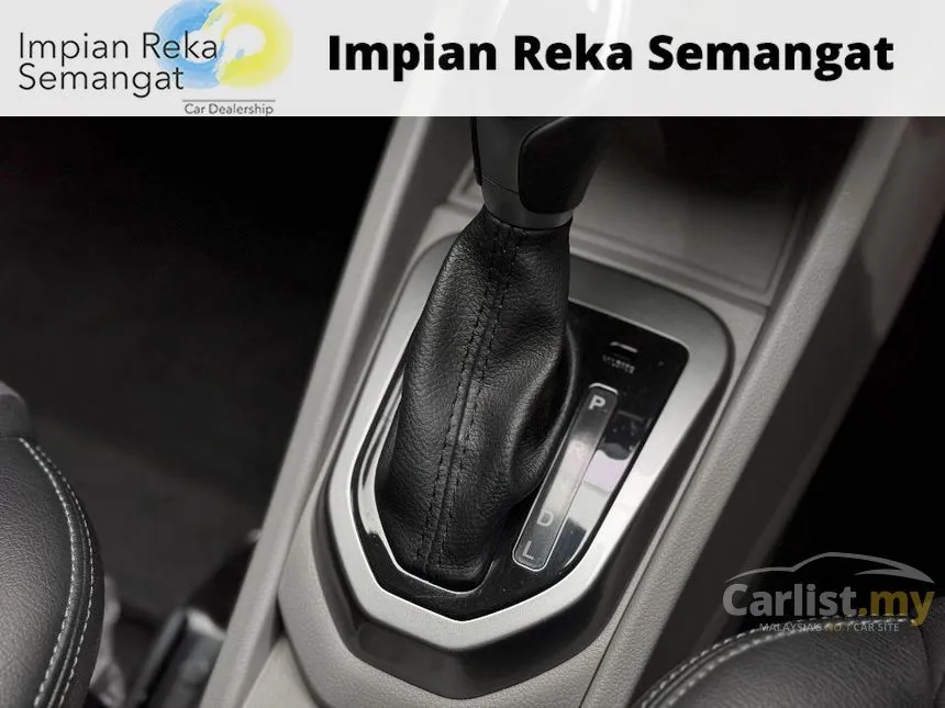 2019 Proton Persona Premium Sedan