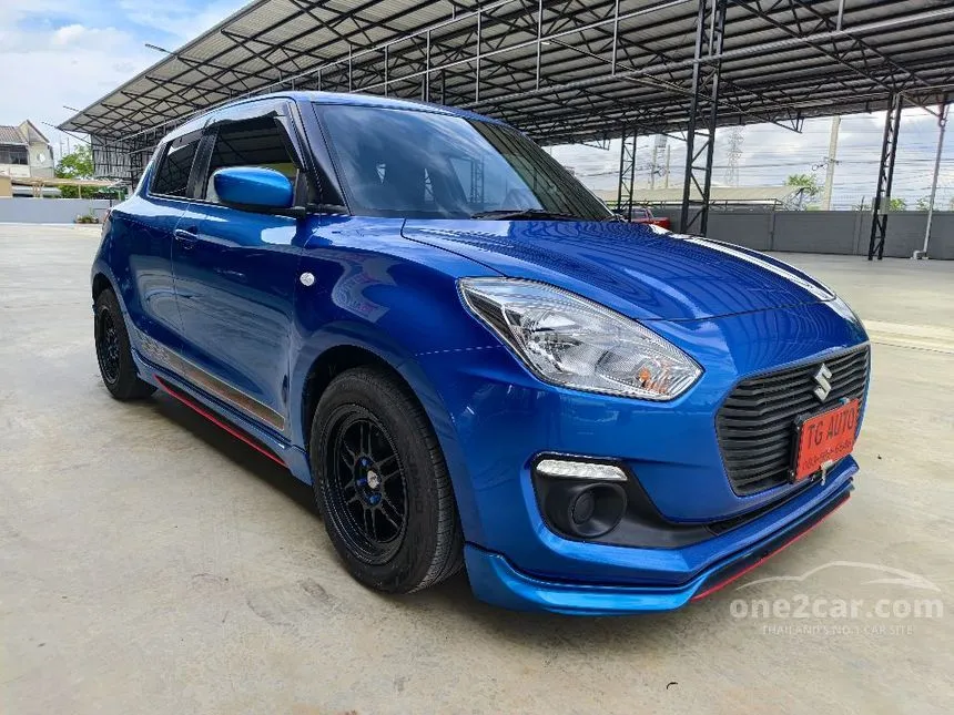 2020 Suzuki SWIFT GL Hatchback