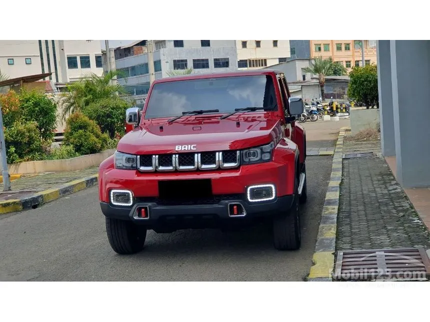 2024 BAIC BJ40 Plus Wagon