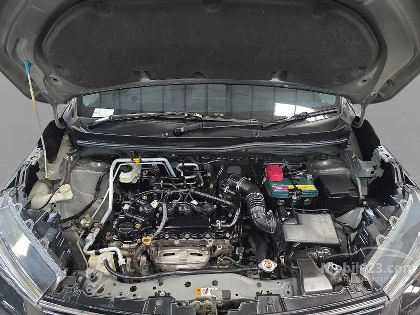 2021 Toyota Avanza G TSS MPV