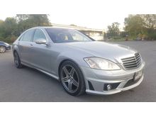 2007 Mercedes-Benz S320 CDI 3.0 W221 (ปี 06-14) Sedan AT