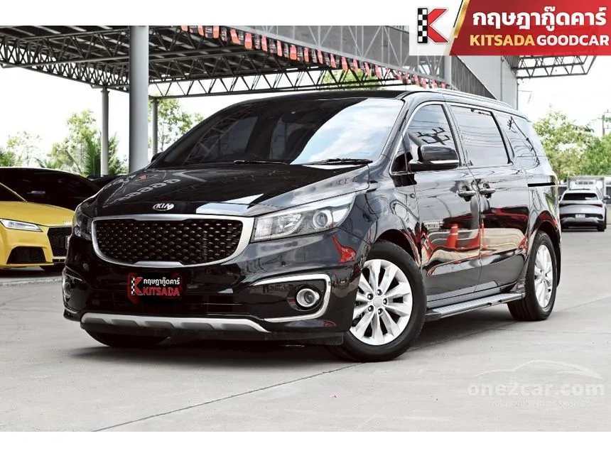 2018 Kia GRAND CARNIVAL EX Wagon