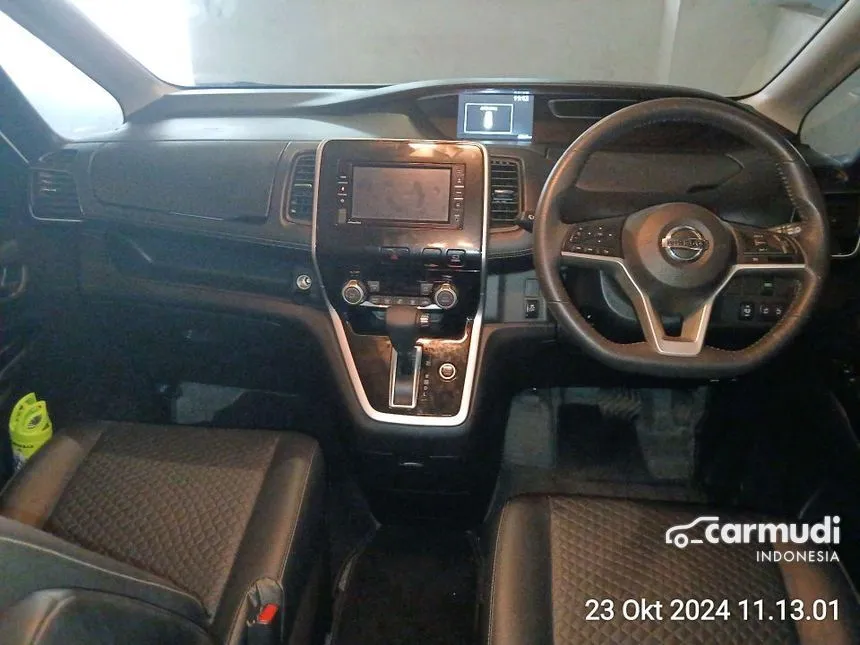 2019 Nissan Serena Highway Star MPV