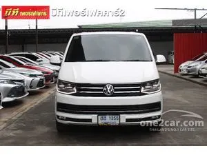 2018 Volkswagen CARAVELLE 2.0 TDi Van