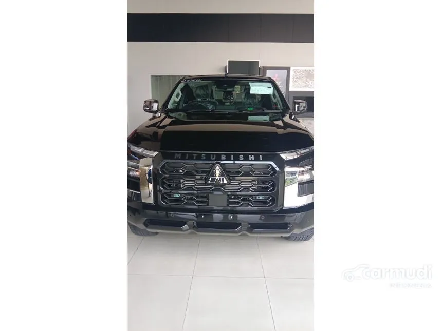 2025 Mitsubishi Triton Ultimate Double Cab 4X4 Pickup