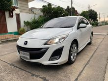 2013 Mazda 3 2.0 (ปี 11-14) Maxx Sports Hatchback AT