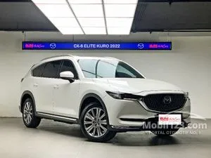 2022 Mazda CX-8 2.5 SKYACTIV-G Elite SUV