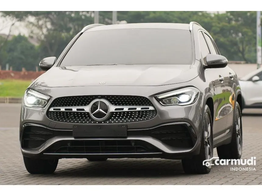 2022 Mercedes-Benz GLA200 AMG Line SUV