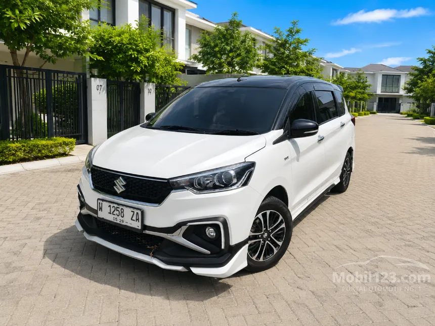 2024 Suzuki Ertiga Hybrid Cruise (2 Tone) MPV
