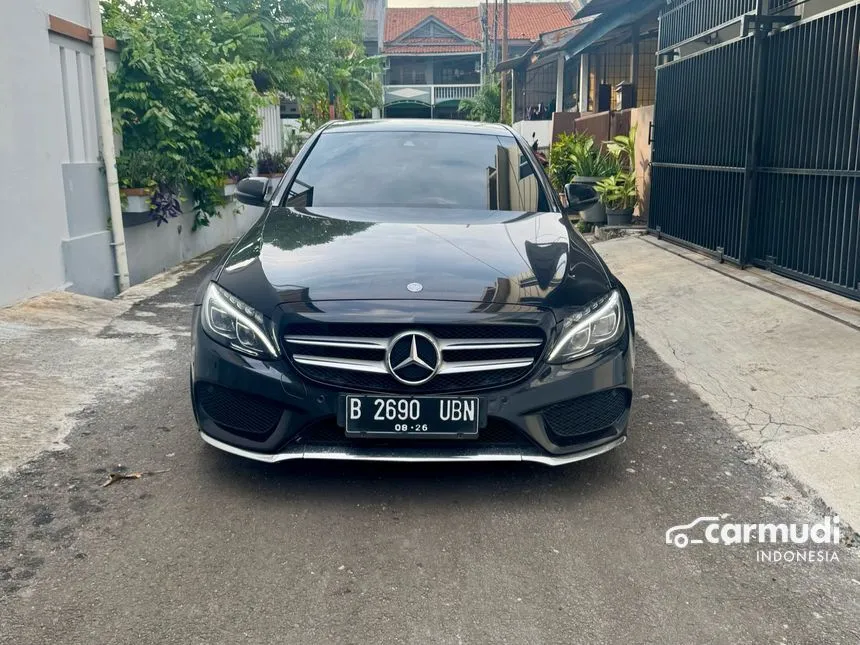 Jual Mobil Mercedes