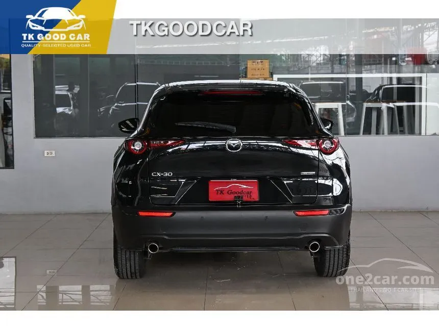 2023 Mazda CX-30 C SUV