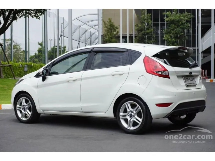 2011 Ford FIESTA Sport Hatchback