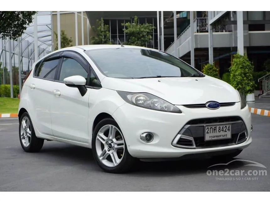 2011 Ford FIESTA Sport Hatchback