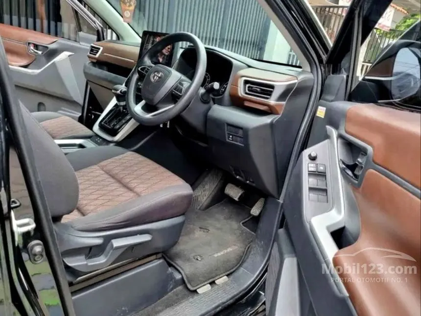 2023 Toyota Kijang Innova Zenix G Wagon