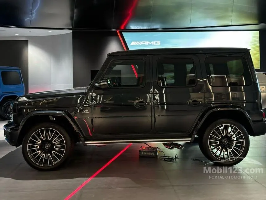 2025 Mercedes-Benz AMG G63 SUV