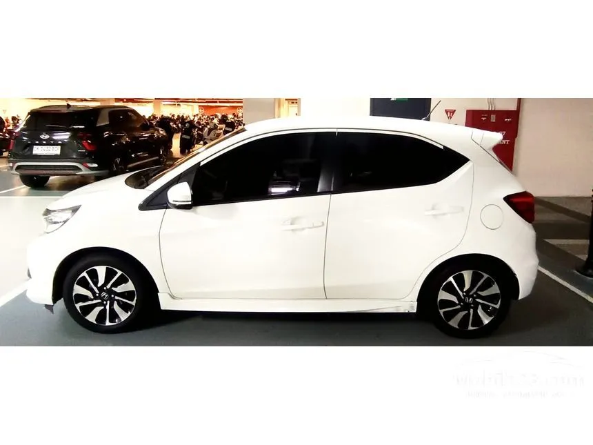 2022 Honda Brio RS Hatchback