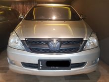 2008 Toyota Kijang Innova E Manual -- Spesial cash / credit tanpa berbelit