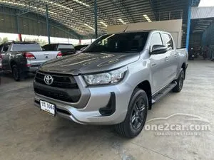 2020 Toyota HILUX REVO 2.4 Prerunner Entry Double Cab Pickup