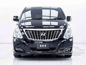 2018 Hyundai H-1 2.5 Deluxe Van
