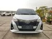 Jual Mobil Toyota Calya 2021 G 1.2 di DKI Jakarta Automatic MPV Silver Rp 140.000.000